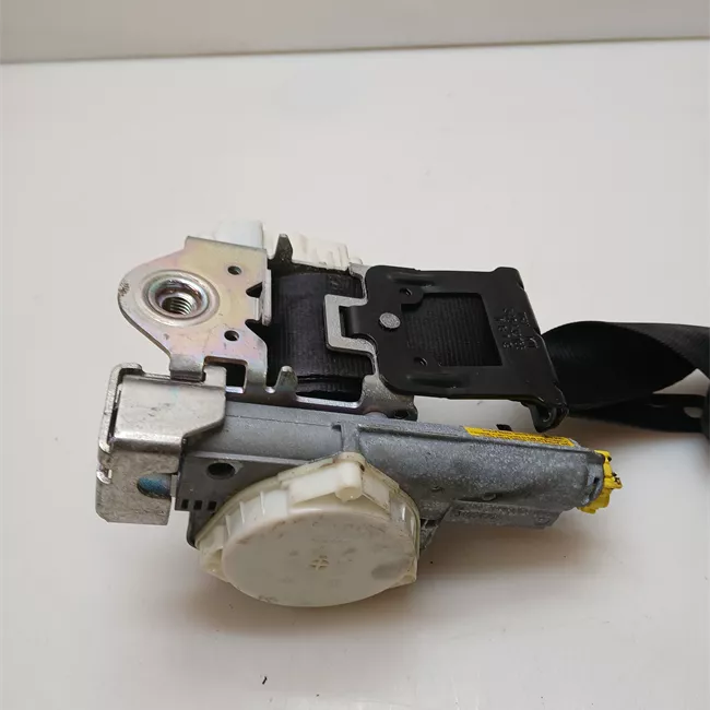 Cintura di sicurezza anteriore destra con airbag passengero ant