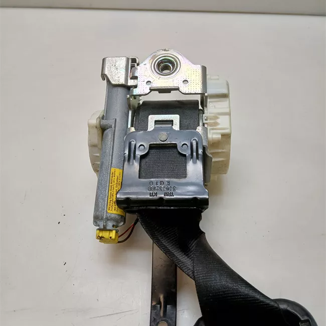 Cintura di sicurezza anteriore destra con airbag passengero ant