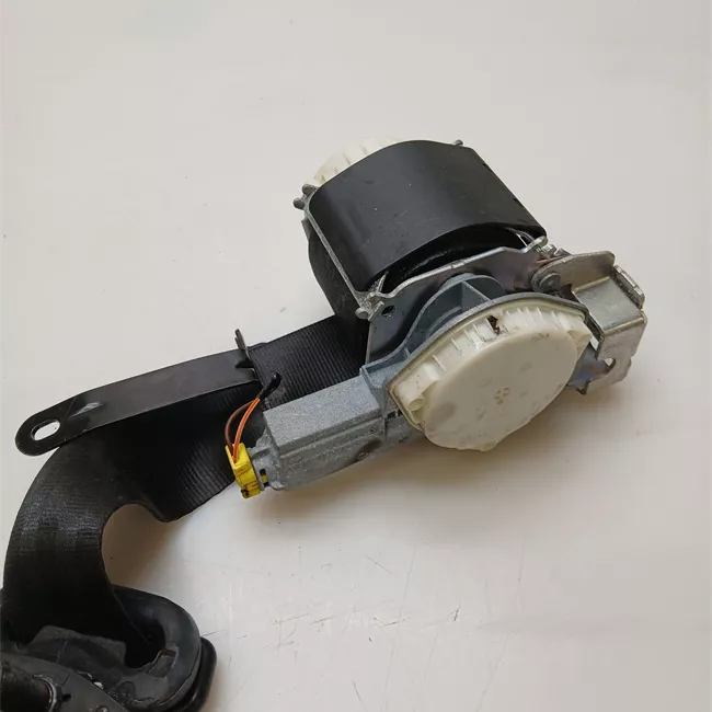 Cintura di sicurezza anteriore destra con airbag passengero ant