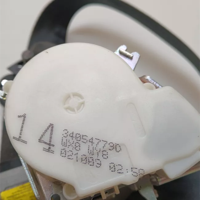 Cintura di sicurezza anteriore sinistra