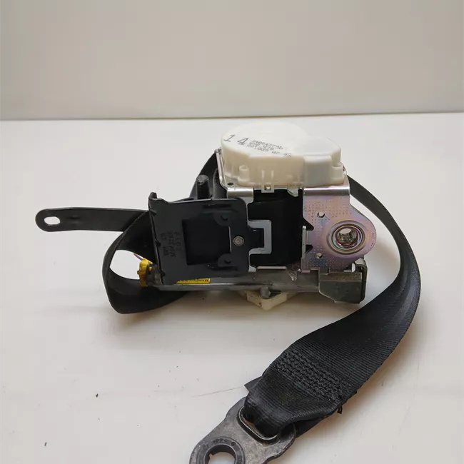 Cintura di sicurezza anteriore sinistra