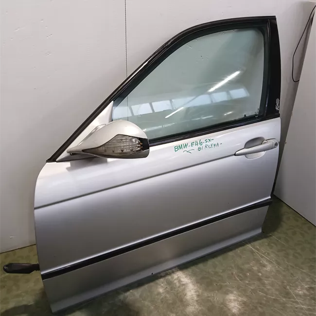 Porta anteriore sinistra