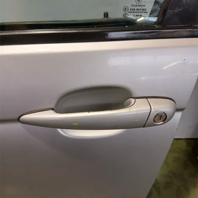 Porta anteriore sinistra