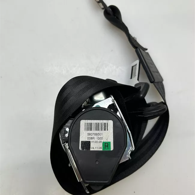 Cintura di sicurezza anteriore destra