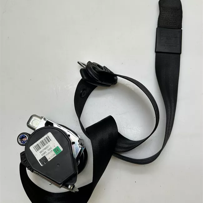 Cintura di sicurezza anteriore destra