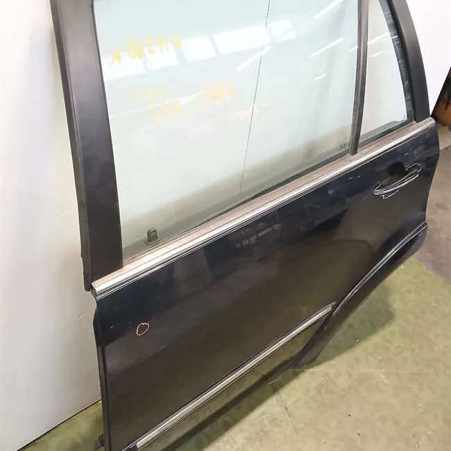 Porta posteriore sinistra