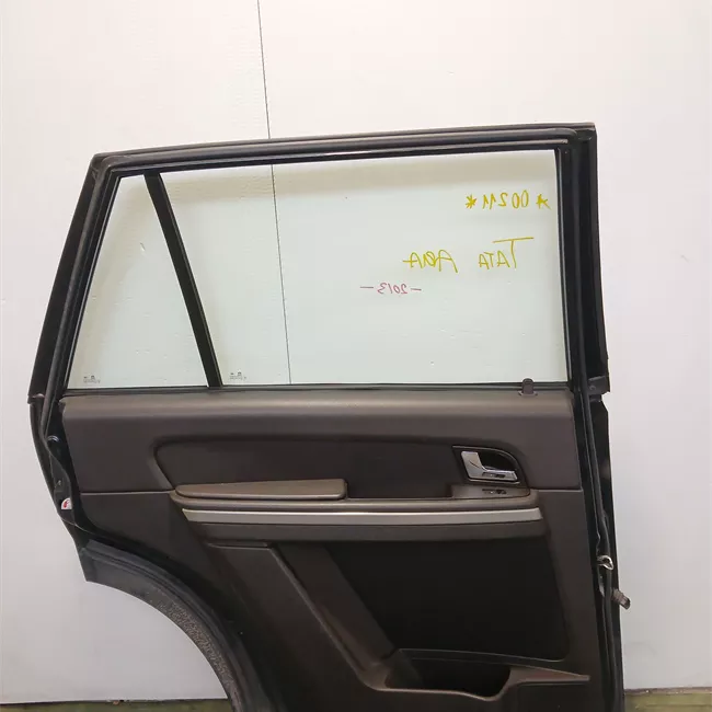 Porta posteriore sinistra