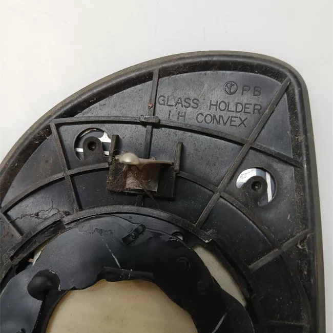 Cristallo retrovisore esterno sinistro Elettrico termico