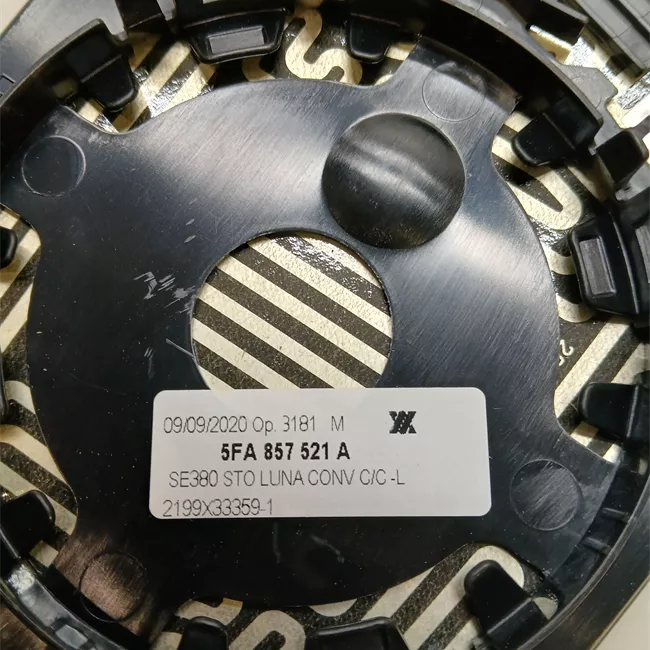 Cristallo retrovisore esterno sinistro