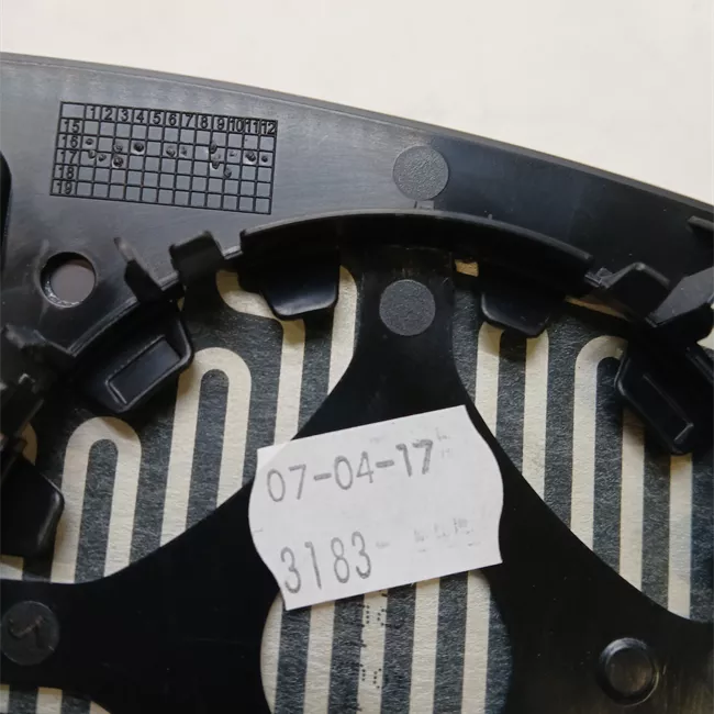 Cristallo retrovisore esterno sinistro assistente cambio corsia