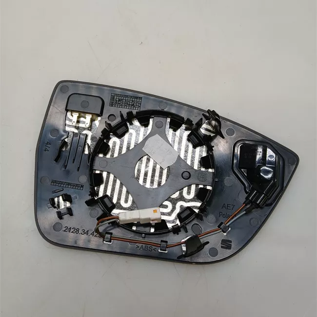 Cristallo retrovisore esterno sinistro assistente cambio corsia