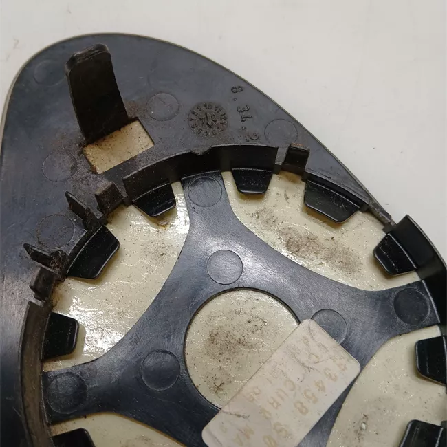 Cristallo retrovisore esterno destro Elettrico