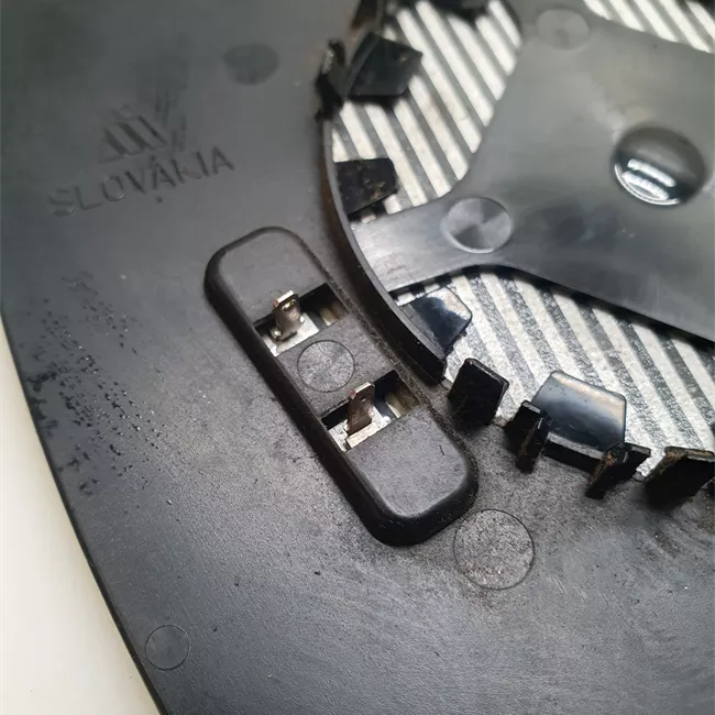 Cristallo retrovisore esterno sinistro Termico