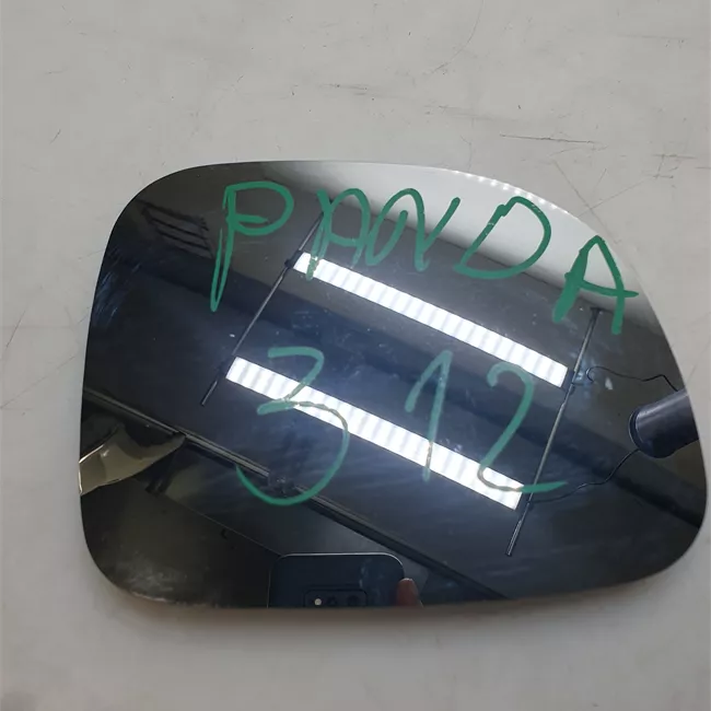 Cristallo retrovisore esterno destro