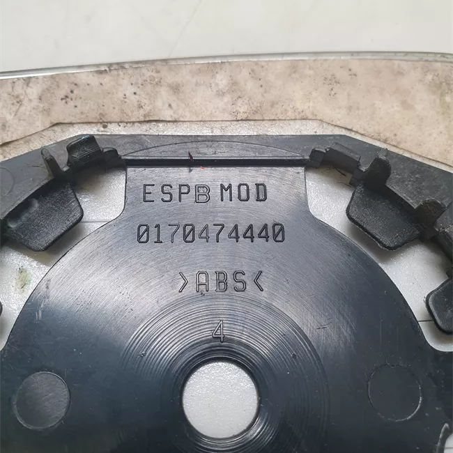 Cristallo retrovisore esterno sinistro