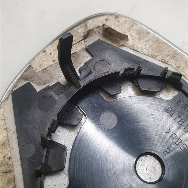 Cristallo retrovisore esterno sinistro