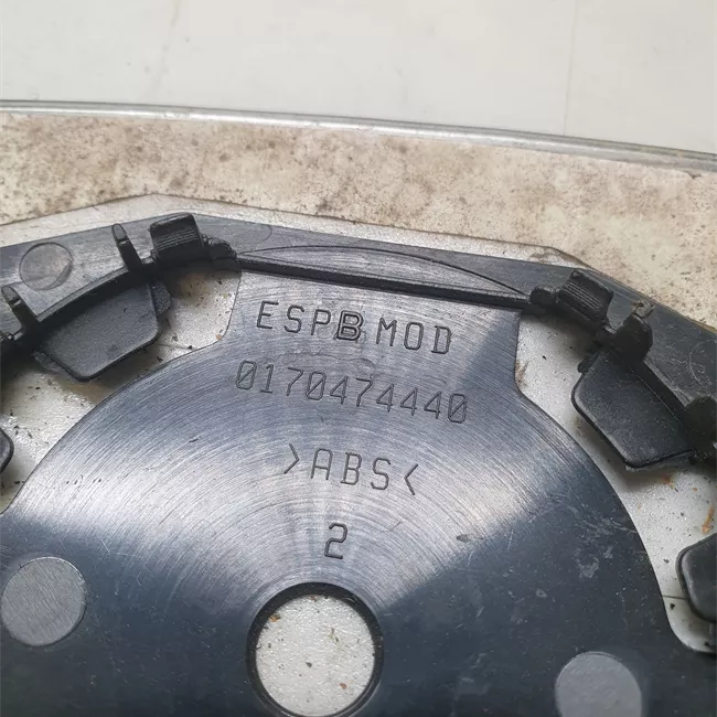 Cristallo retrovisore esterno sinistro