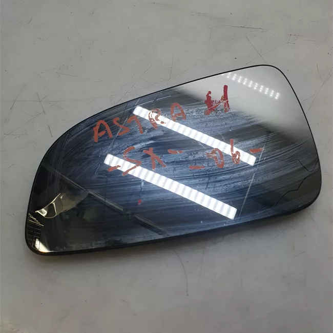 Cristallo retrovisore esterno sinistro Asferico riscaldato