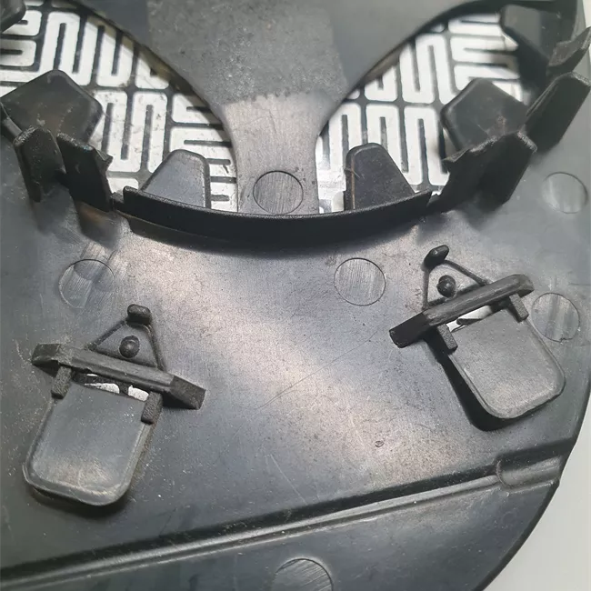 Cristallo retrovisore esterno sinistro Asferico riscaldato