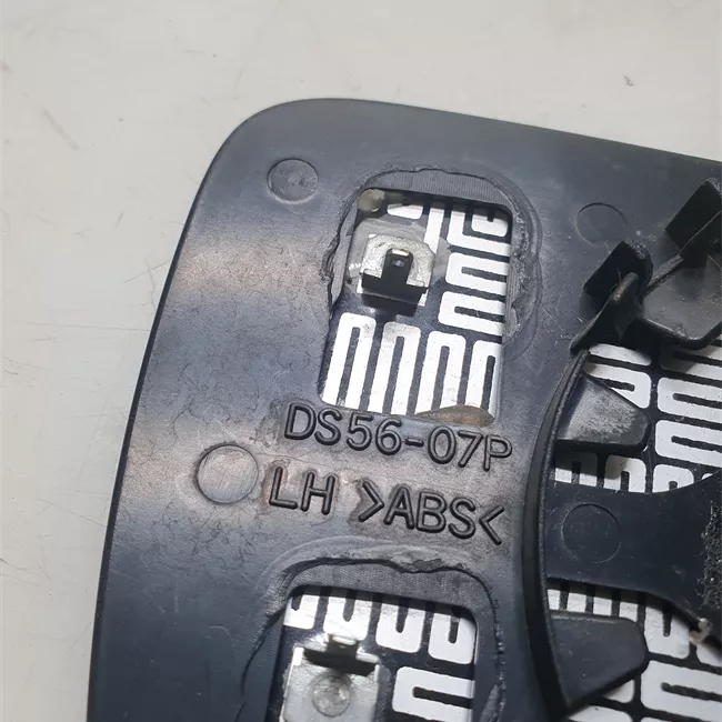 Cristallo retrovisore esterno sinistro Asferico riscaldato