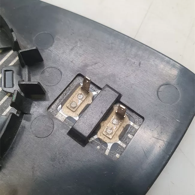 Cristallo retrovisore esterno destro