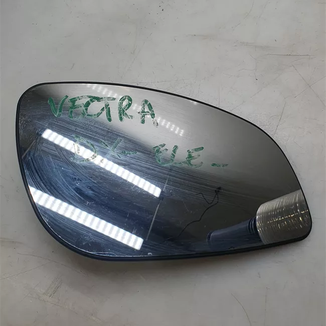 Cristallo retrovisore esterno destro