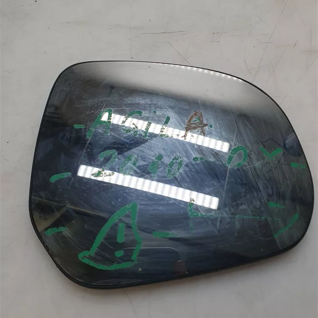 Cristallo retrovisore esterno destro