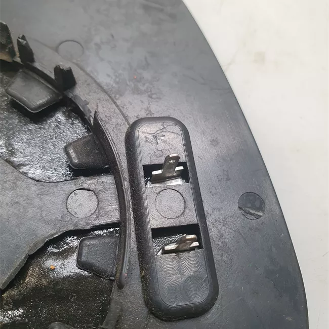 Cristallo retrovisore esterno destro