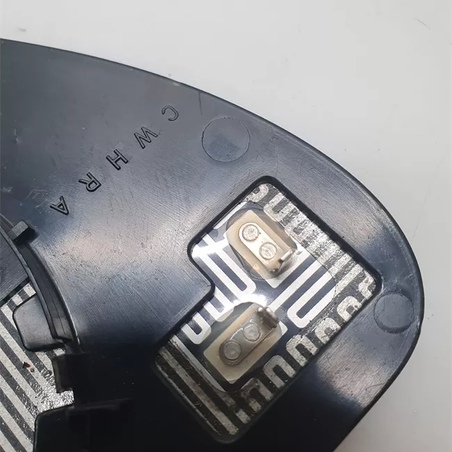 Cristallo retrovisore esterno sinistro