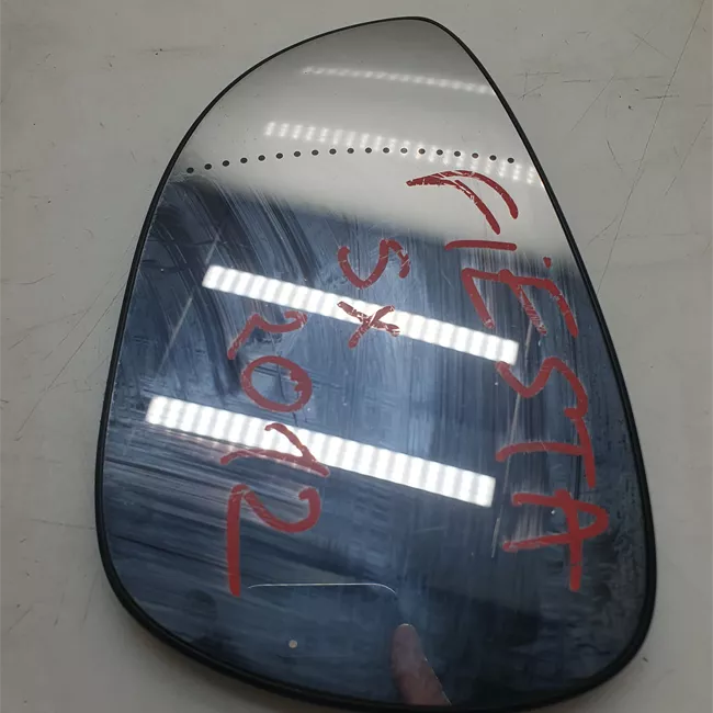 Cristallo retrovisore esterno sinistro riscaldato