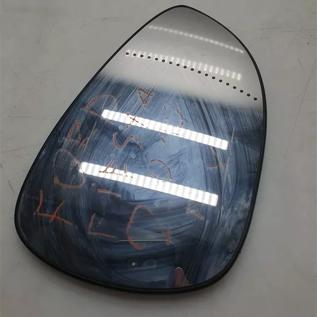 Cristallo retrovisore esterno destro riscaldato