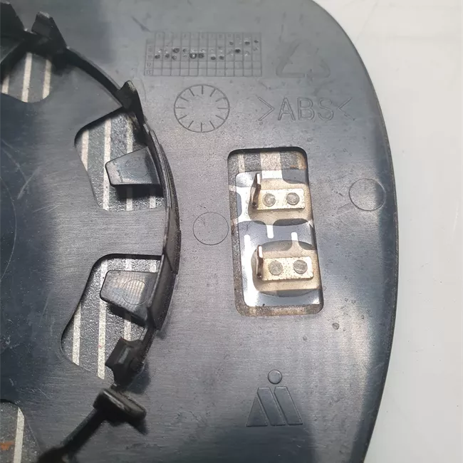 Cristallo retrovisore esterno destro riscaldato