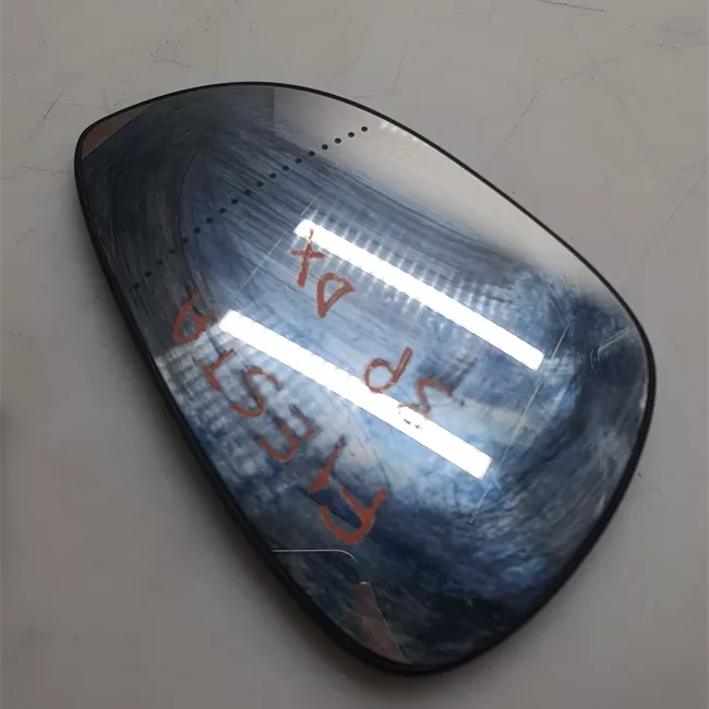 Cristallo retrovisore esterno destro riscaldato