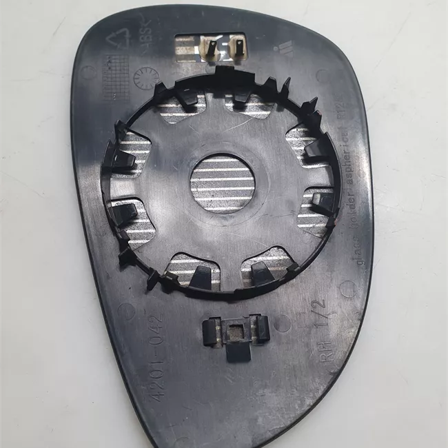 Cristallo retrovisore esterno destro riscaldato