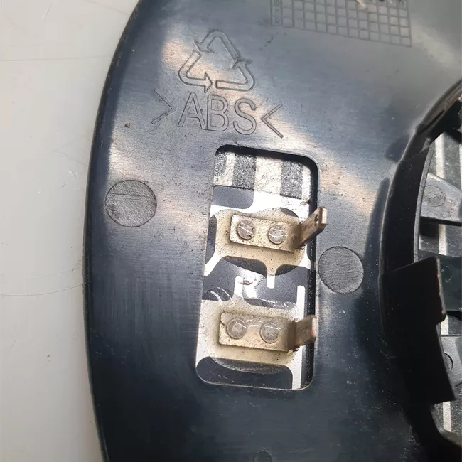 Cristallo retrovisore esterno sinistro riscaldato