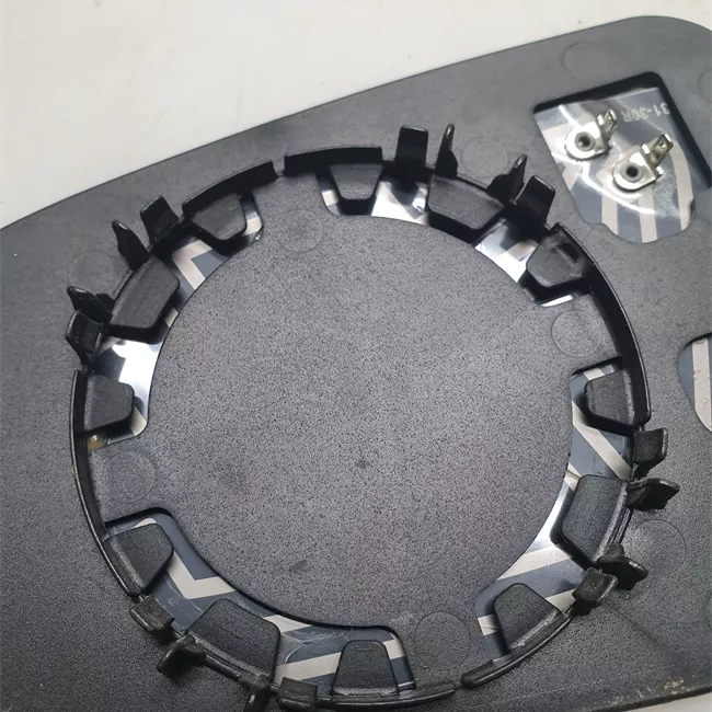 Cristallo retrovisore esterno destro