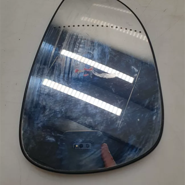 Cristallo retrovisore esterno destro riscaldato