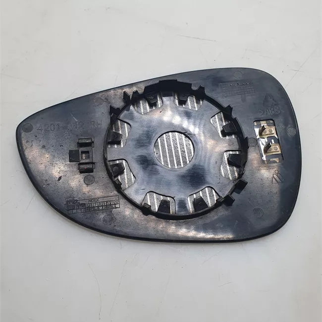 Cristallo retrovisore esterno destro riscaldato