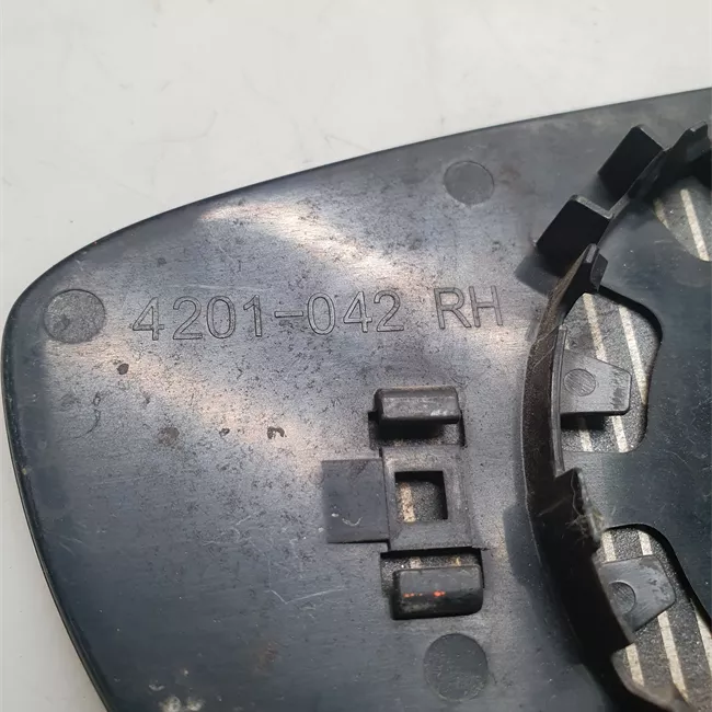 Cristallo retrovisore esterno destro riscaldato