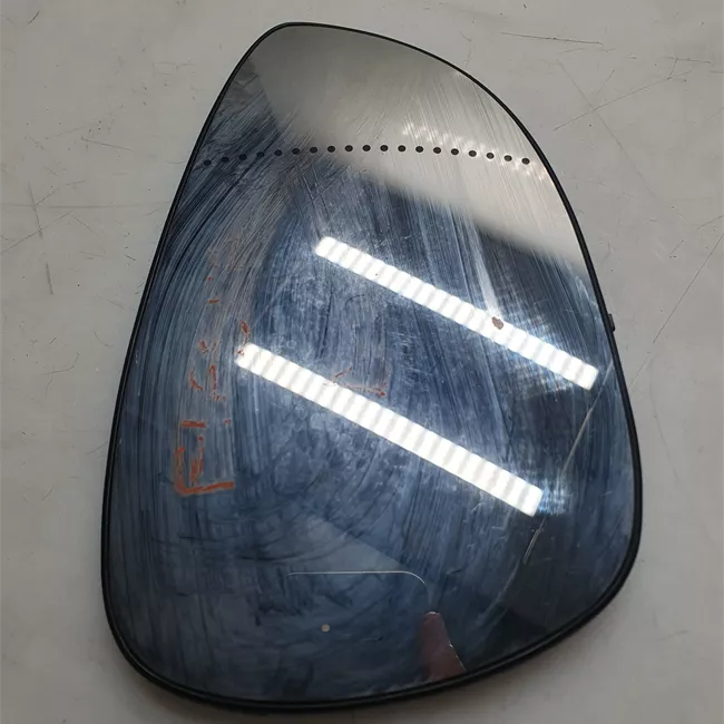 Cristallo retrovisore esterno destro riscaldato