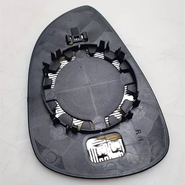 Cristallo retrovisore esterno destro riscaldato