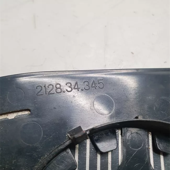 Cristallo retrovisore esterno sinistro Termico