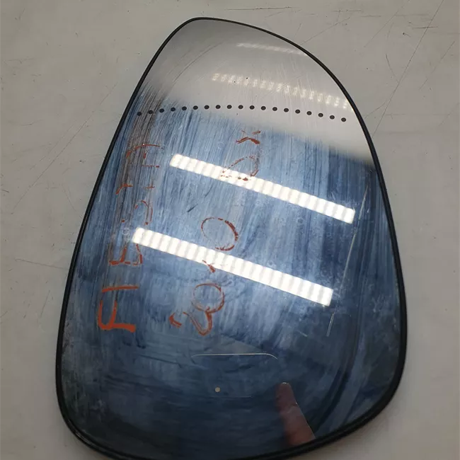 Cristallo retrovisore esterno destro riscaldato