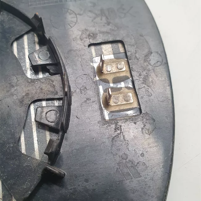 Cristallo retrovisore esterno destro riscaldato