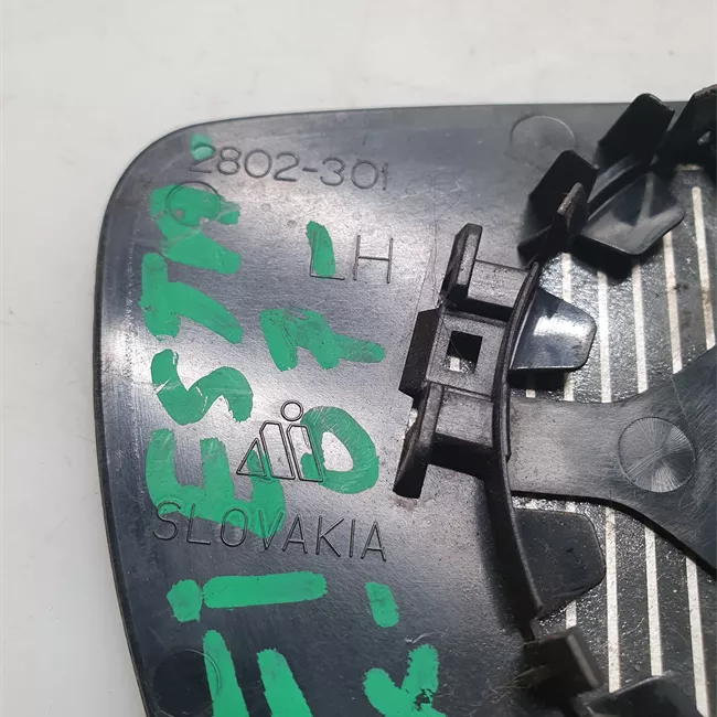 Cristallo retrovisore esterno sinistro