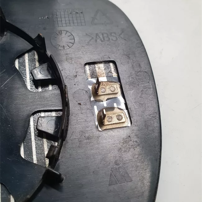 Cristallo retrovisore esterno destro riscaldato