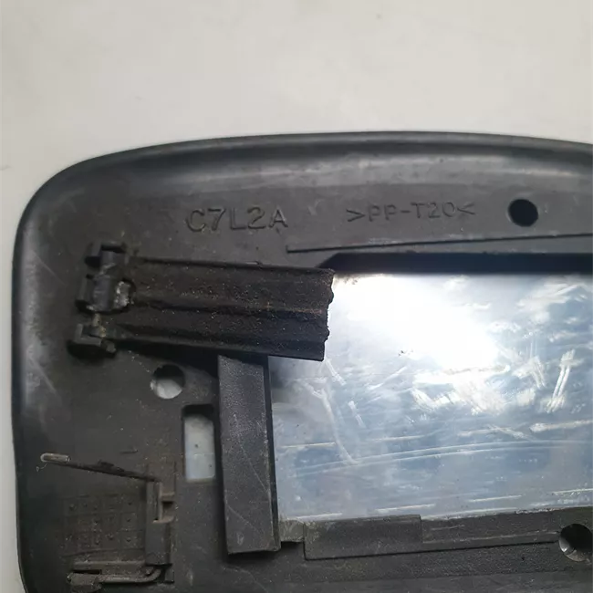 Cristallo retrovisore esterno sinistro