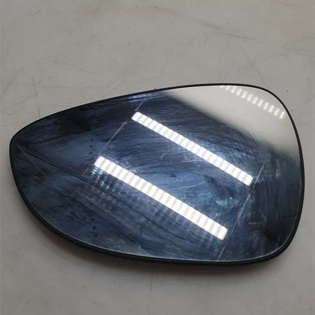 Cristallo retrovisore esterno sinistro riscaldato