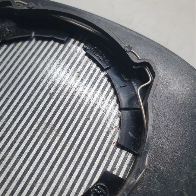 Cristallo retrovisore esterno destro Termico