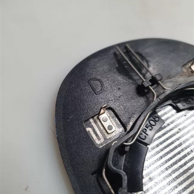 Cristallo retrovisore esterno destro Termico